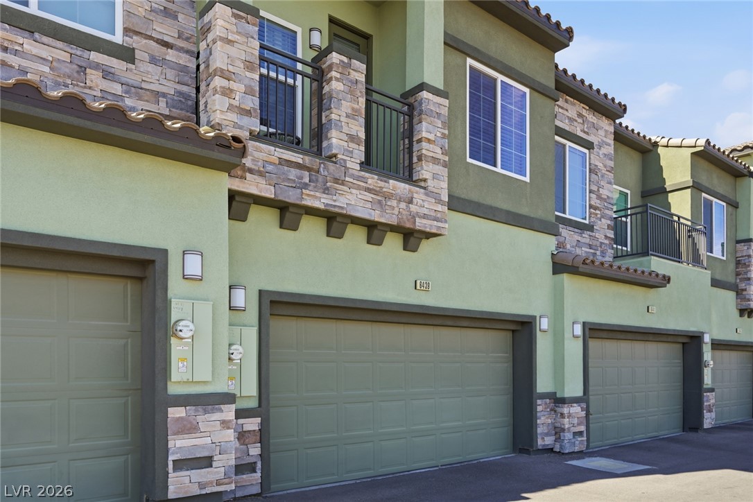 6439 Wide Sky Street Las Vegas NV 89166