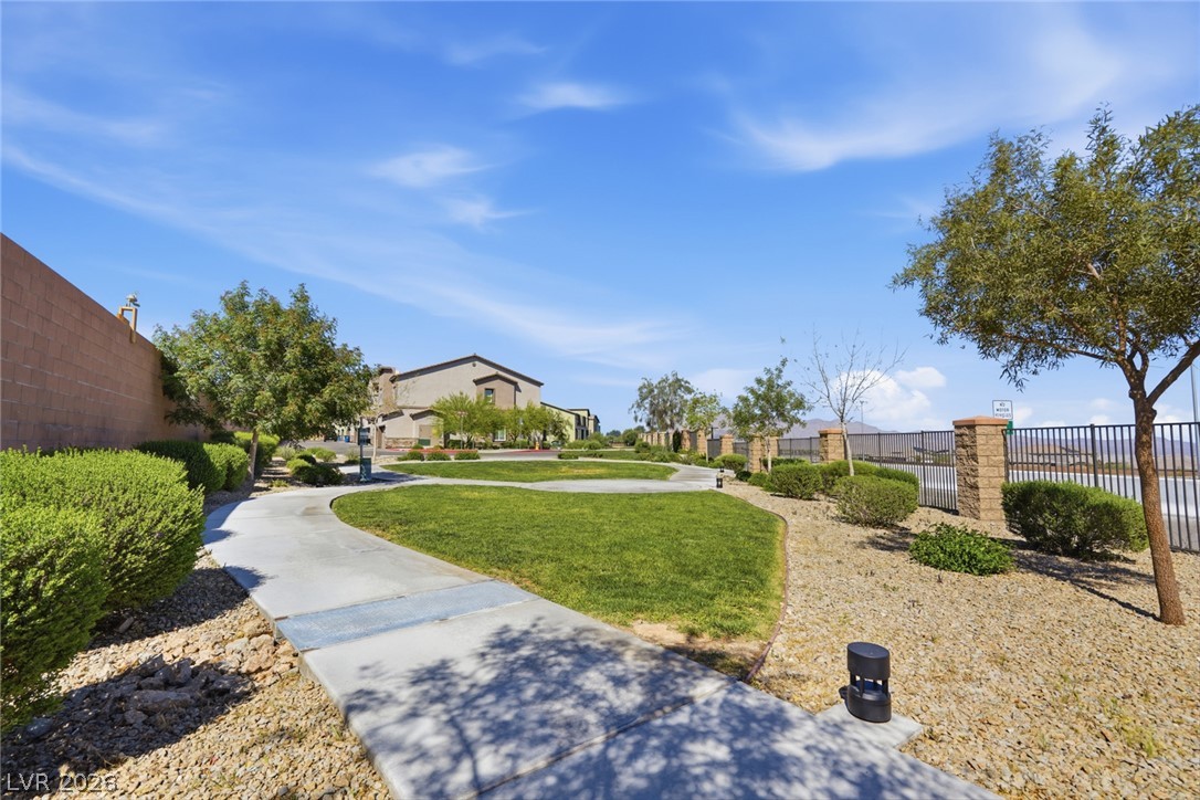 6439 Wide Sky Street Las Vegas NV 89166