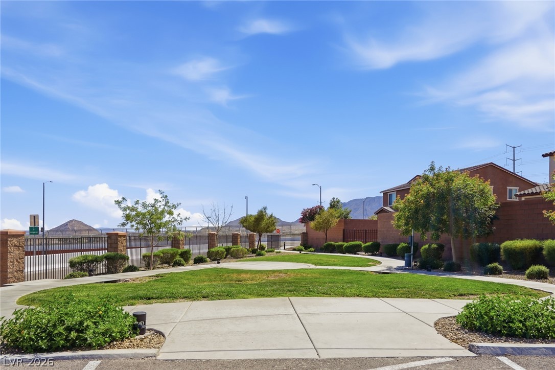 6439 Wide Sky Street Las Vegas NV 89166