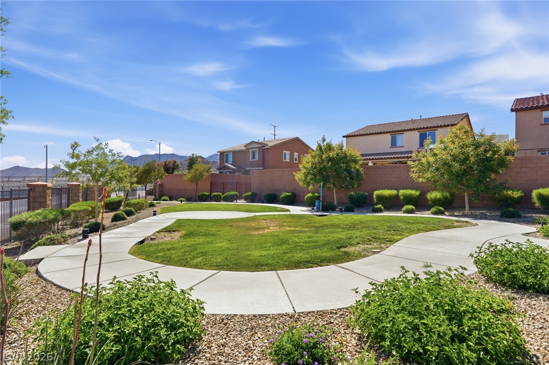 6439 Wide Sky Street Las Vegas NV 89166