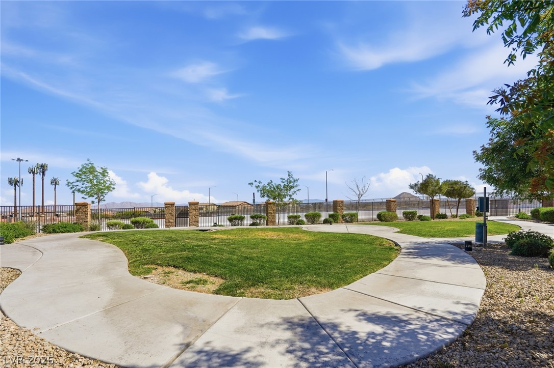 6439 Wide Sky Street Las Vegas NV 89166