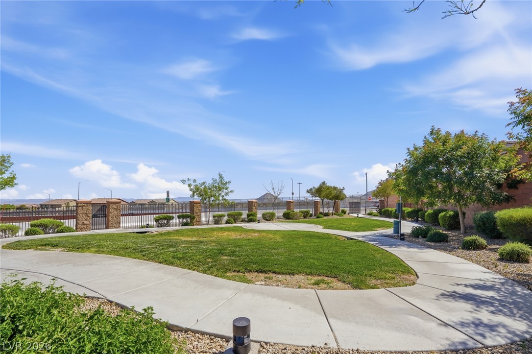 6439 Wide Sky Street Las Vegas NV 89166