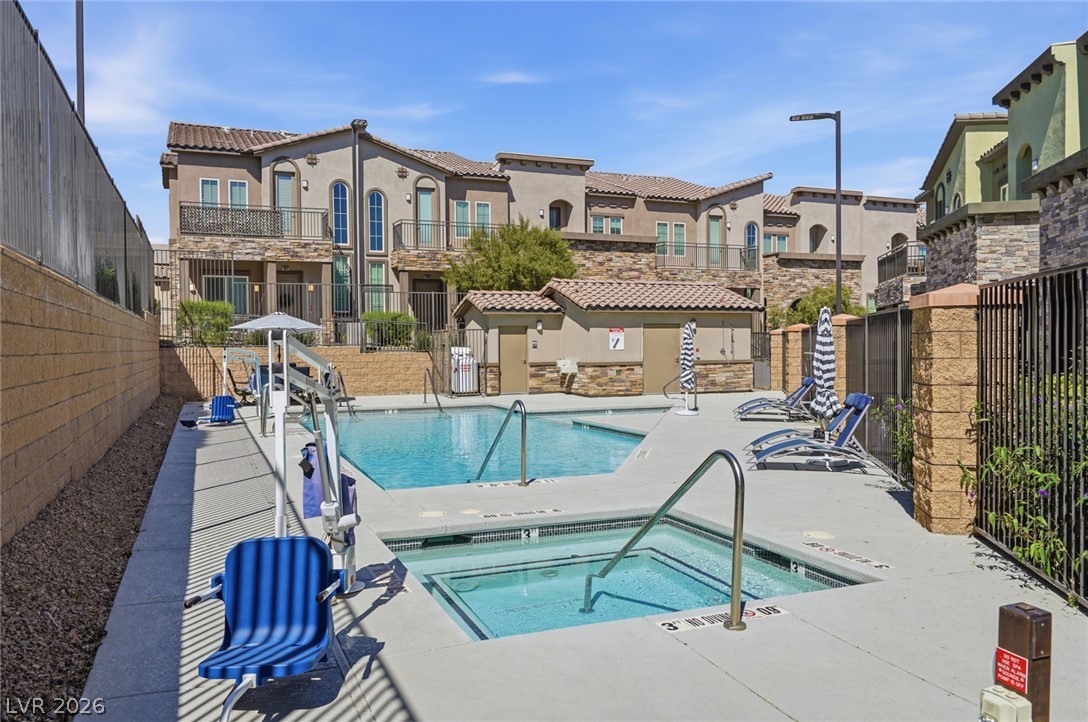 6439 Wide Sky Street Las Vegas NV 89166