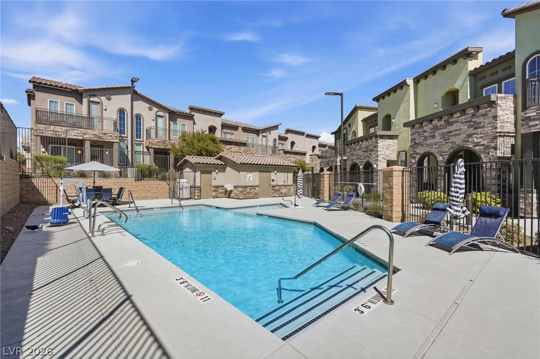 6439 Wide Sky Street Las Vegas NV 89166