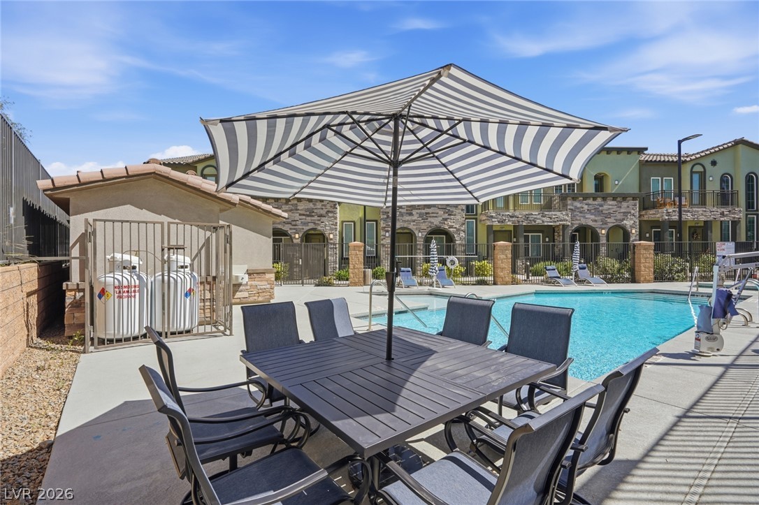 6439 Wide Sky Street Las Vegas NV 89166