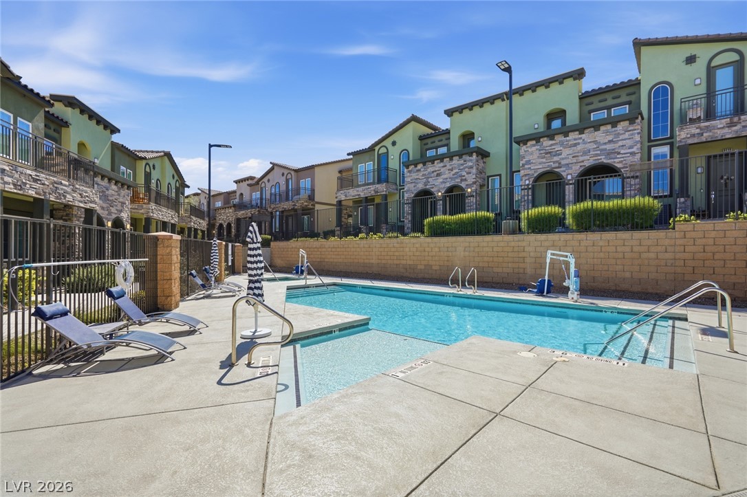 6439 Wide Sky Street Las Vegas NV 89166