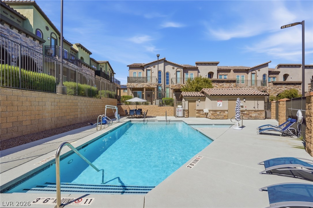 6439 Wide Sky Street Las Vegas NV 89166
