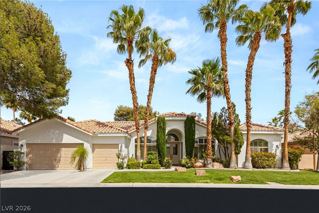 8924 Echo Ridge Drive Las Vegas NV 89117