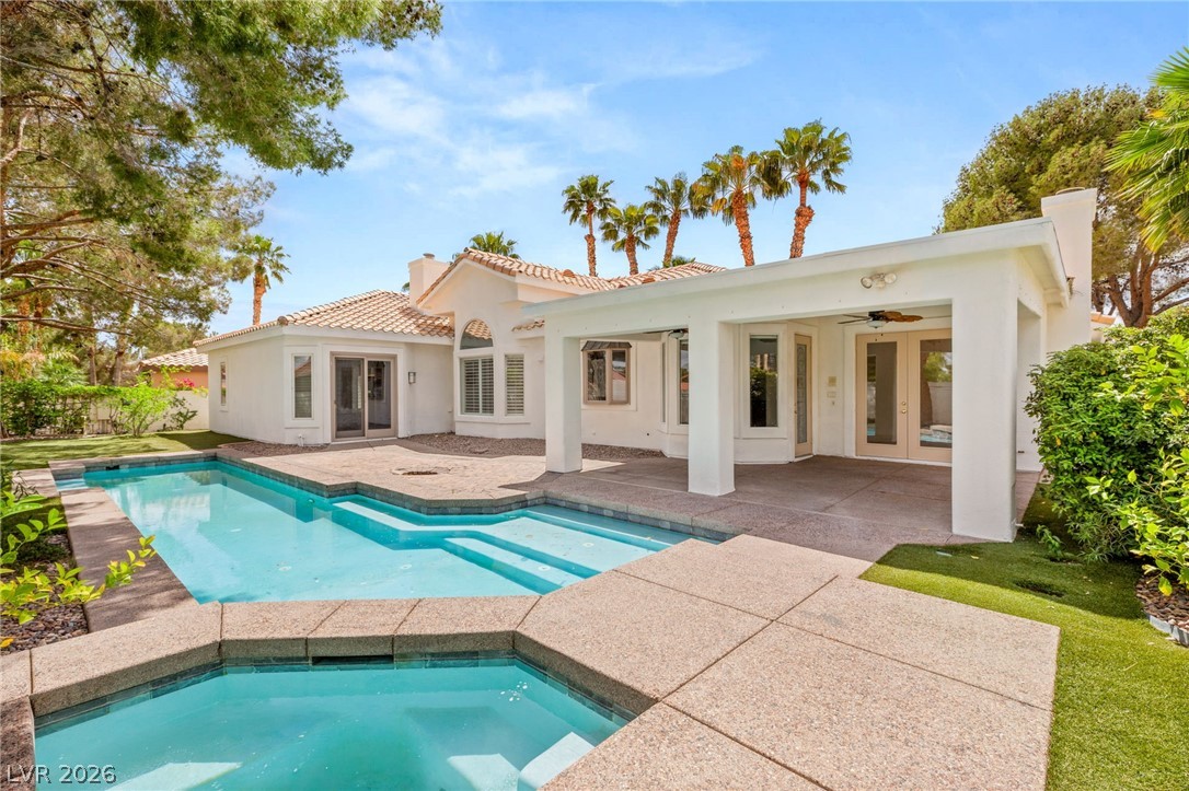 8924 Echo Ridge Drive Las Vegas NV 89117