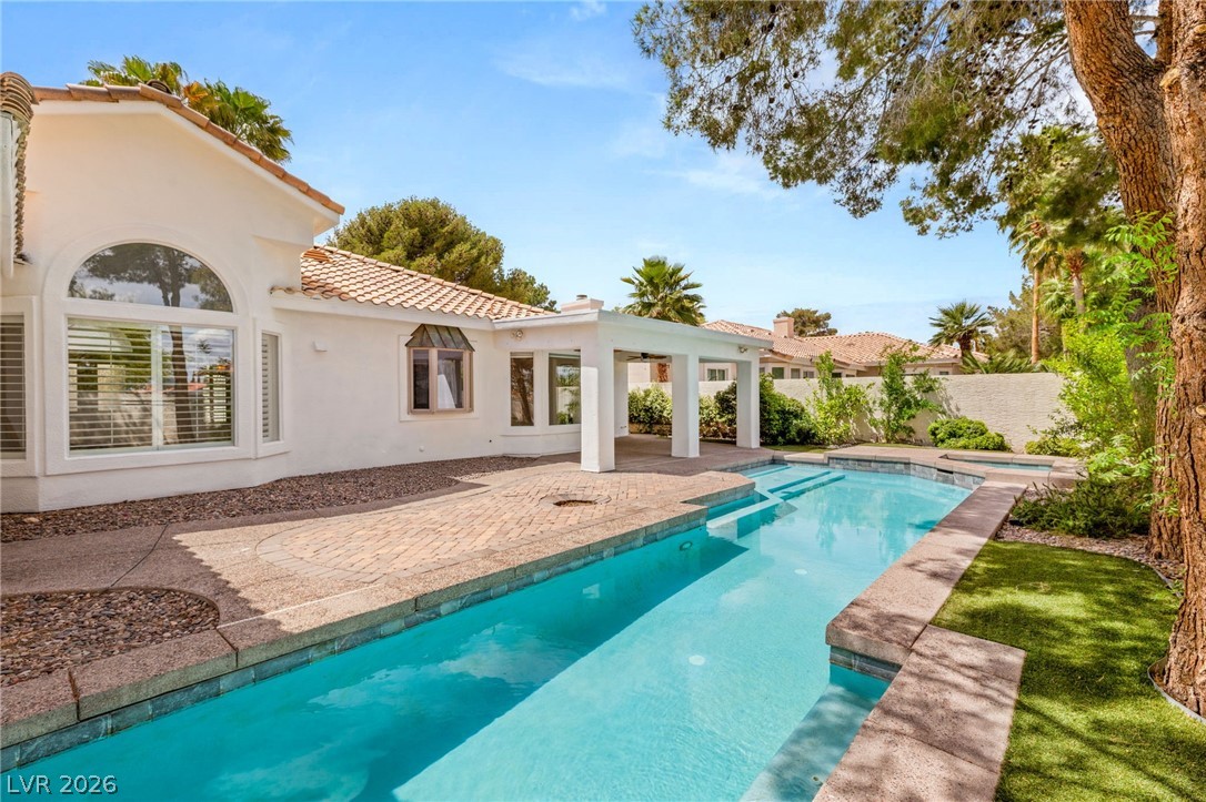 8924 Echo Ridge Drive Las Vegas NV 89117