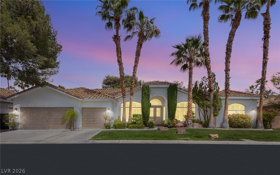 8924 Echo Ridge Drive Las Vegas NV 89117