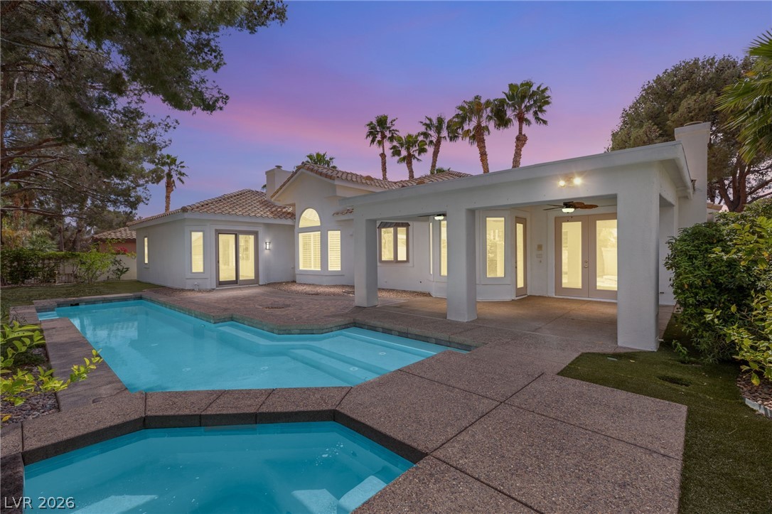 8924 Echo Ridge Drive Las Vegas NV 89117