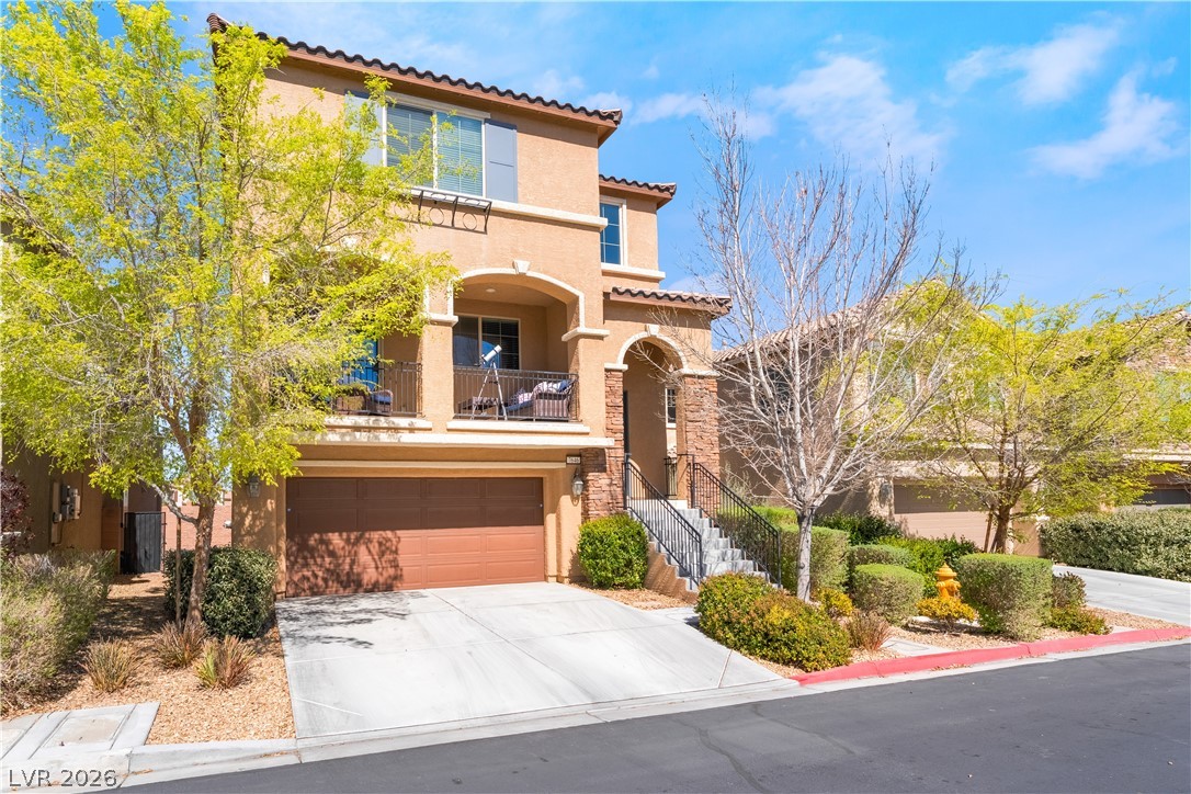7646 Monomoy Bay Avenue Las Vegas NV 89179