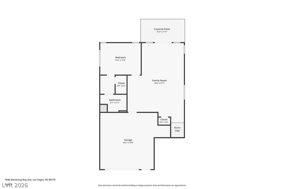 7646 Monomoy Bay Avenue Las Vegas NV 89179