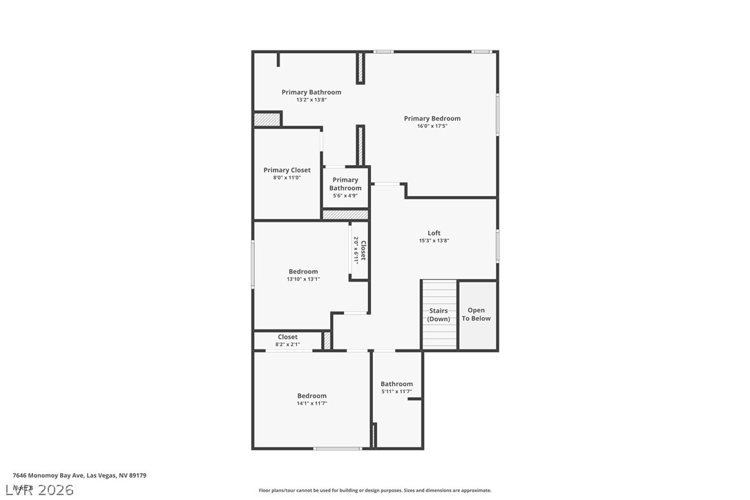 7646 Monomoy Bay Avenue Las Vegas NV 89179