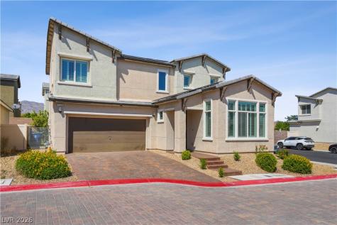 7173 Ashcroft Street North Las Vegas NV 89084