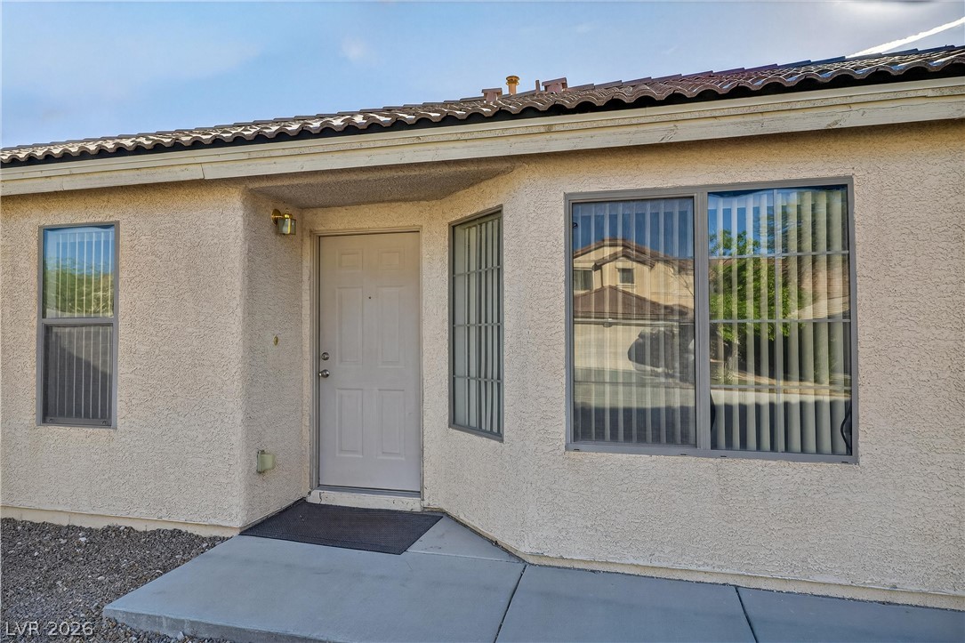 9672 Bighorn Ranch Avenue Las Vegas NV 89148