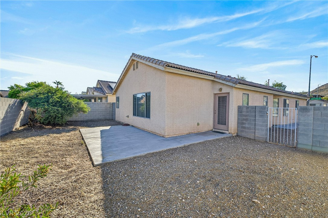 9672 Bighorn Ranch Avenue Las Vegas NV 89148