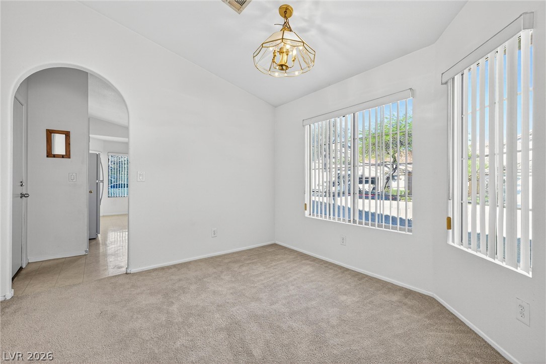 9672 Bighorn Ranch Avenue Las Vegas NV 89148
