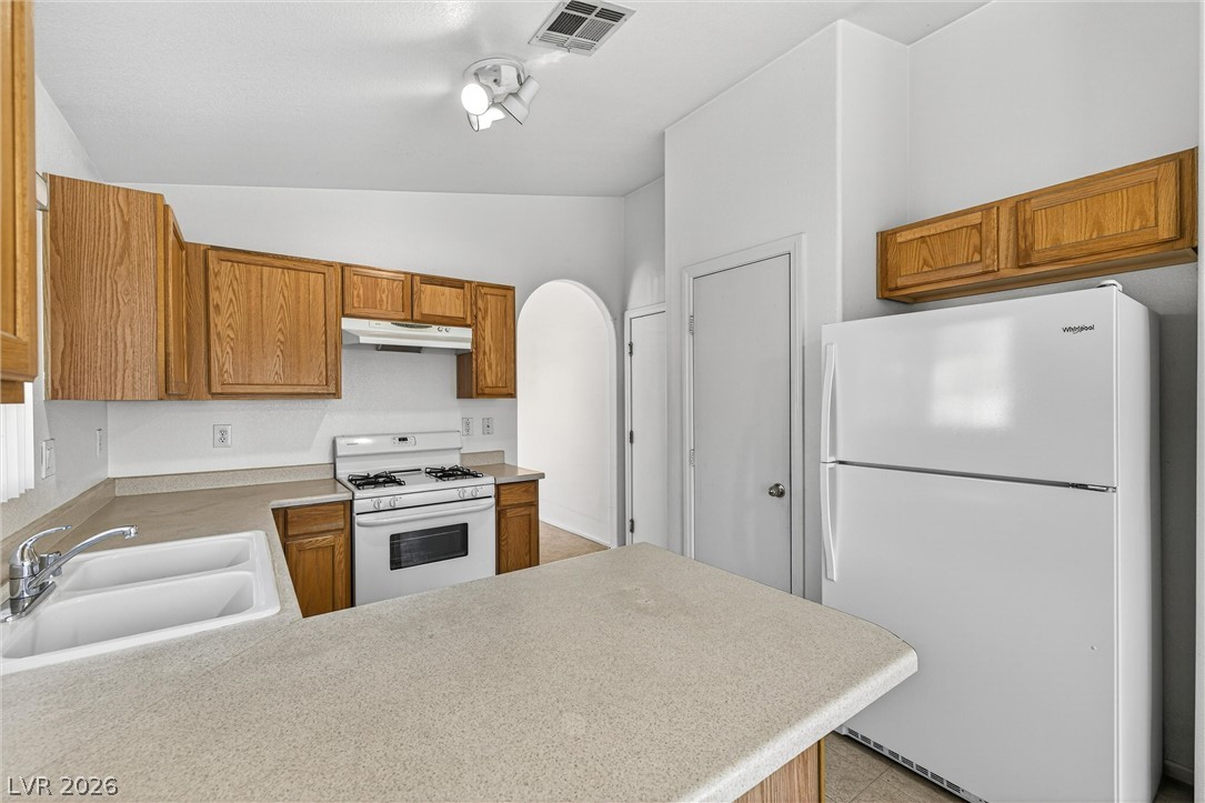 9672 Bighorn Ranch Avenue Las Vegas NV 89148