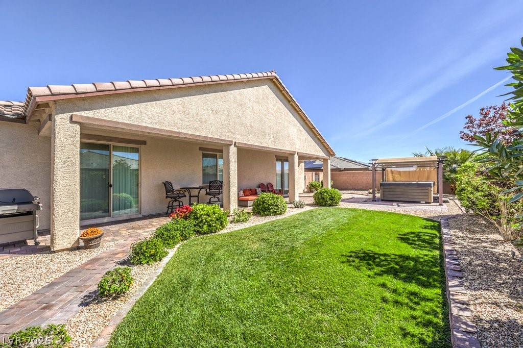 9805 Yellow Shadow Avenue Las Vegas NV 89149