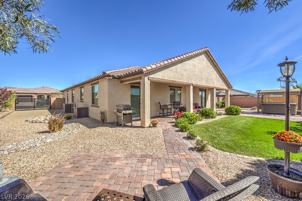9805 Yellow Shadow Avenue Las Vegas NV 89149
