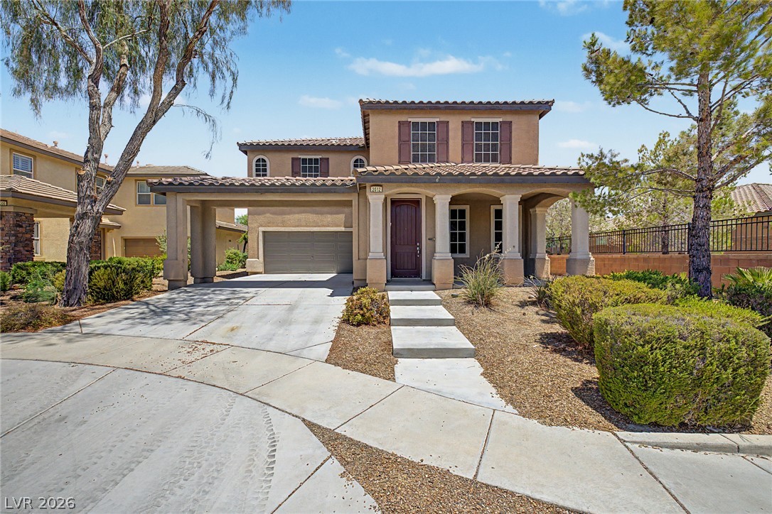2012 Canvas Edge Drive Henderson NV 89044