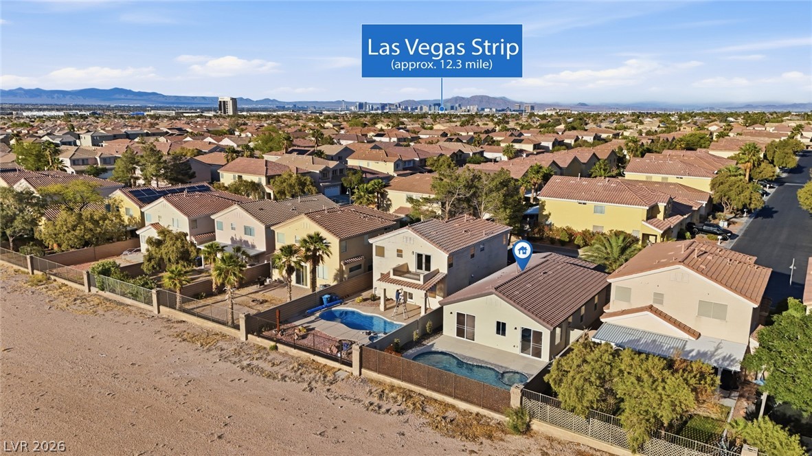 83 Rock Run Street Las Vegas NV 89148