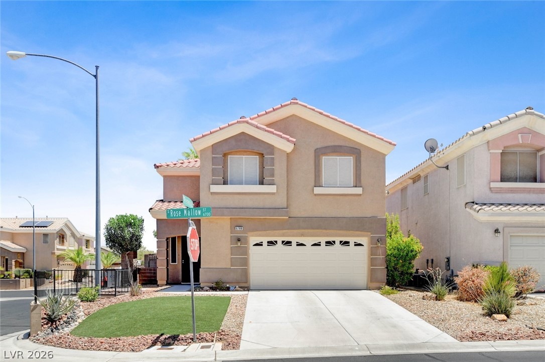 6788 Rose Mallow Street Las Vegas NV 89148