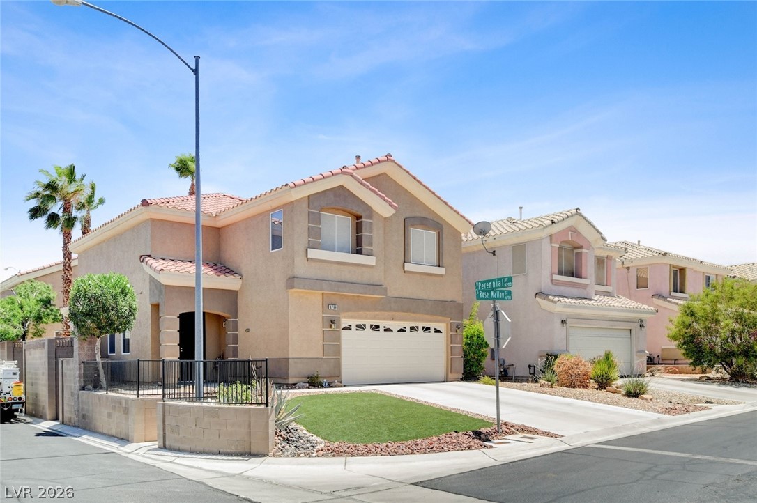6788 Rose Mallow Street Las Vegas NV 89148