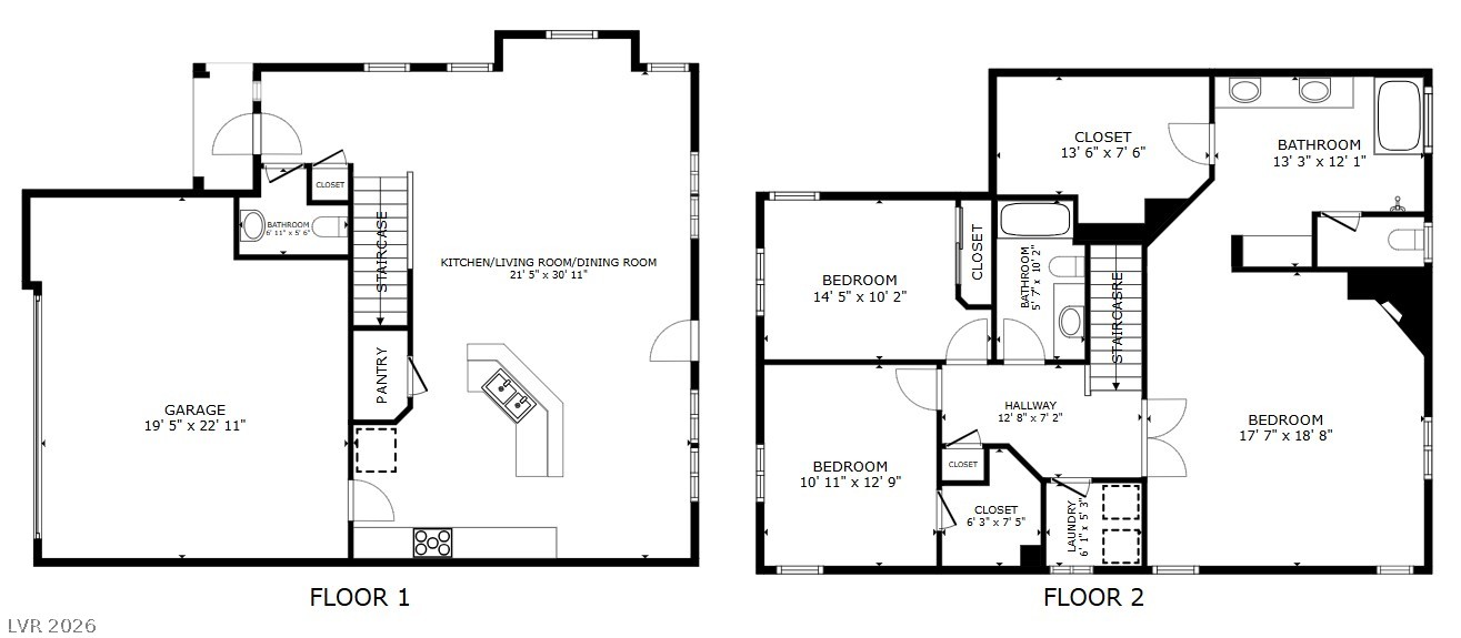 6788 Rose Mallow Street Las Vegas NV 89148