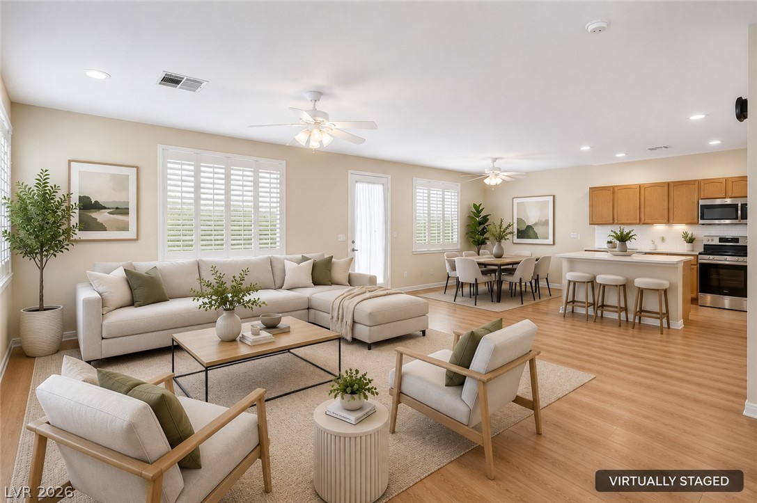 6788 Rose Mallow Street Las Vegas NV 89148