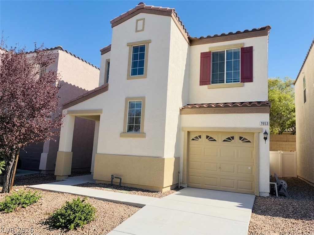 7653 Hampton Park Lane Las Vegas NV 89113
