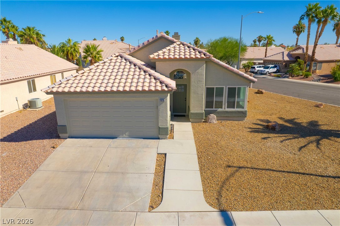 4428 Rodman Drive Las Vegas NV 89130
