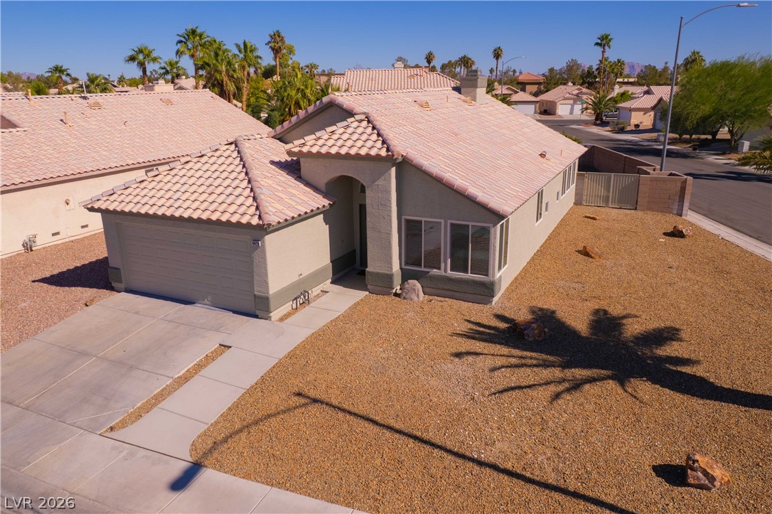 4428 Rodman Drive Las Vegas NV 89130