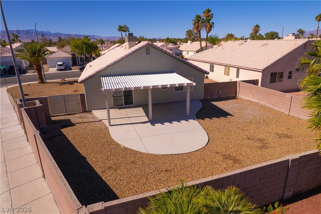 4428 Rodman Drive Las Vegas NV 89130