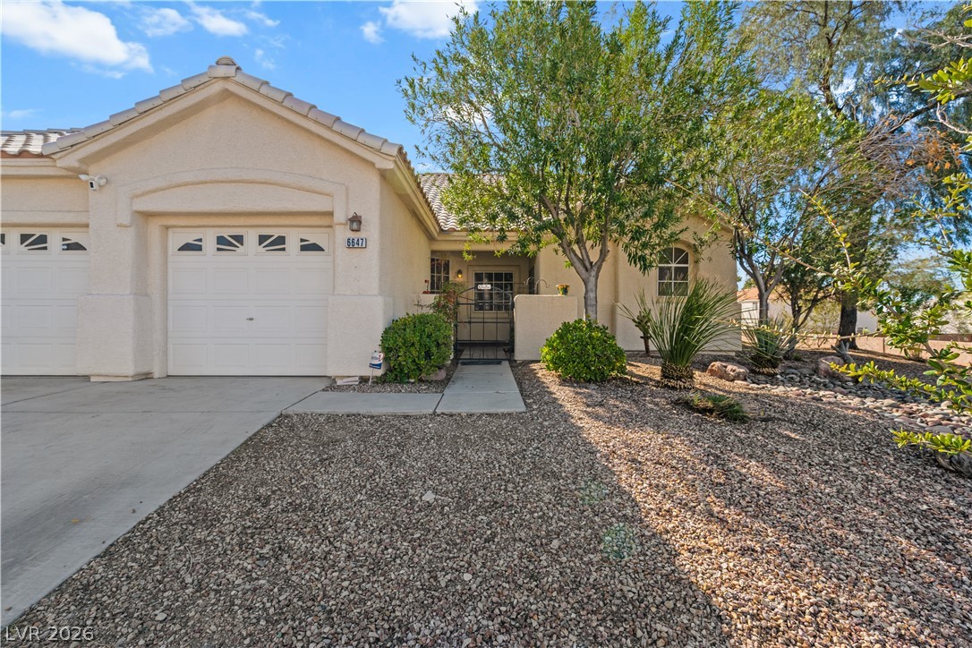 6647 Isolated Avenue Las Vegas NV 89110
