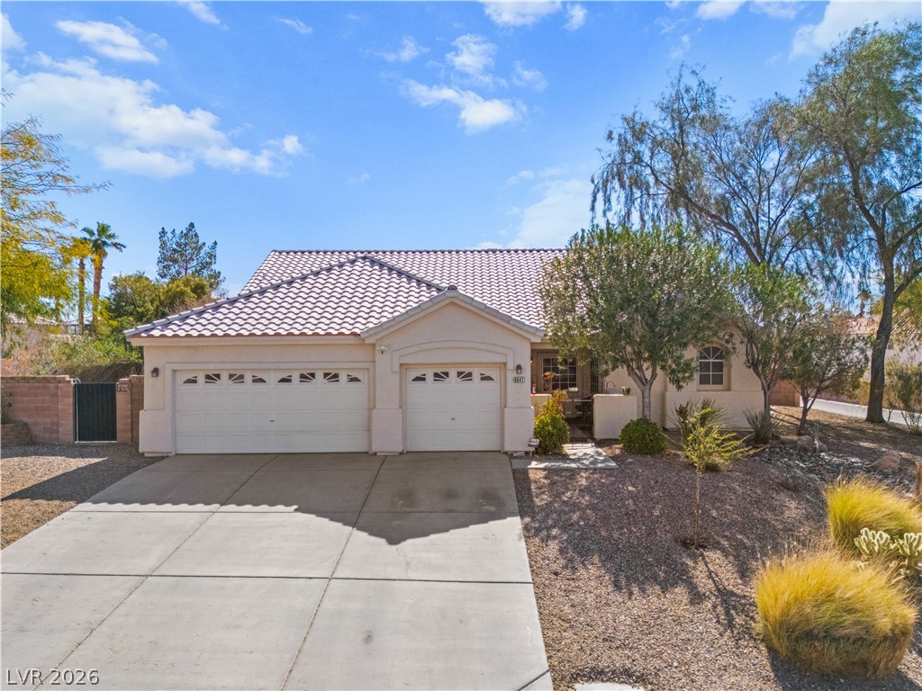 6647 Isolated Avenue Las Vegas NV 89110