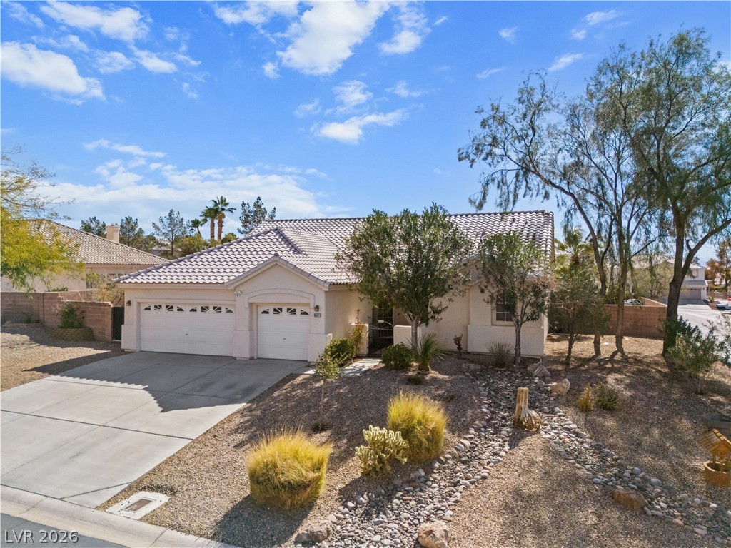 6647 Isolated Avenue Las Vegas NV 89110
