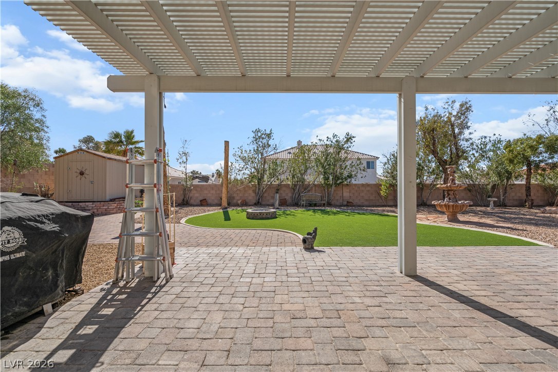 6647 Isolated Avenue Las Vegas NV 89110