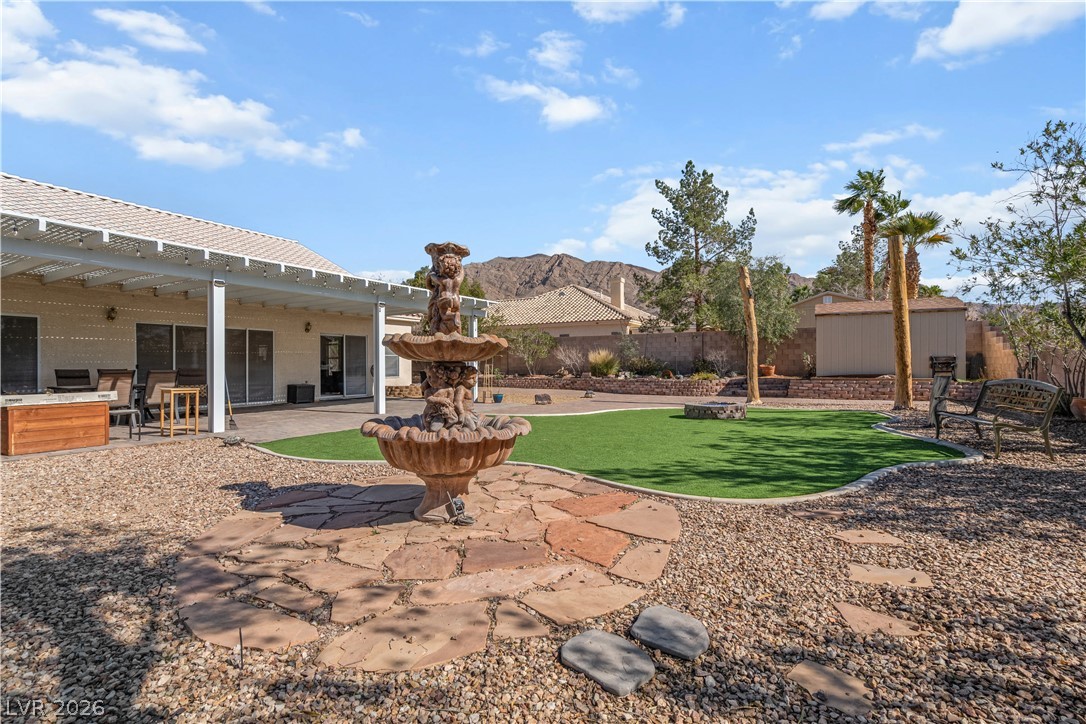 6647 Isolated Avenue Las Vegas NV 89110