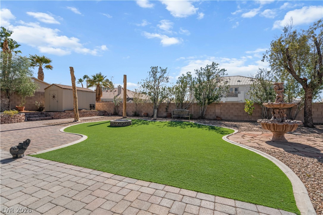 6647 Isolated Avenue Las Vegas NV 89110