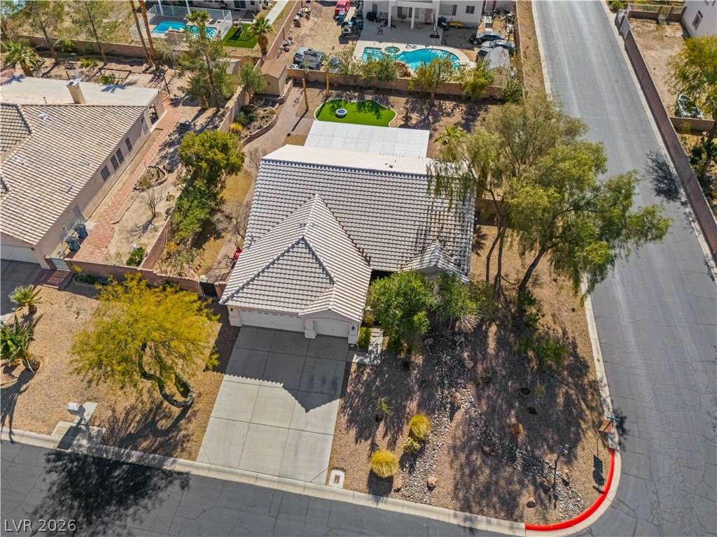 6647 Isolated Avenue Las Vegas NV 89110