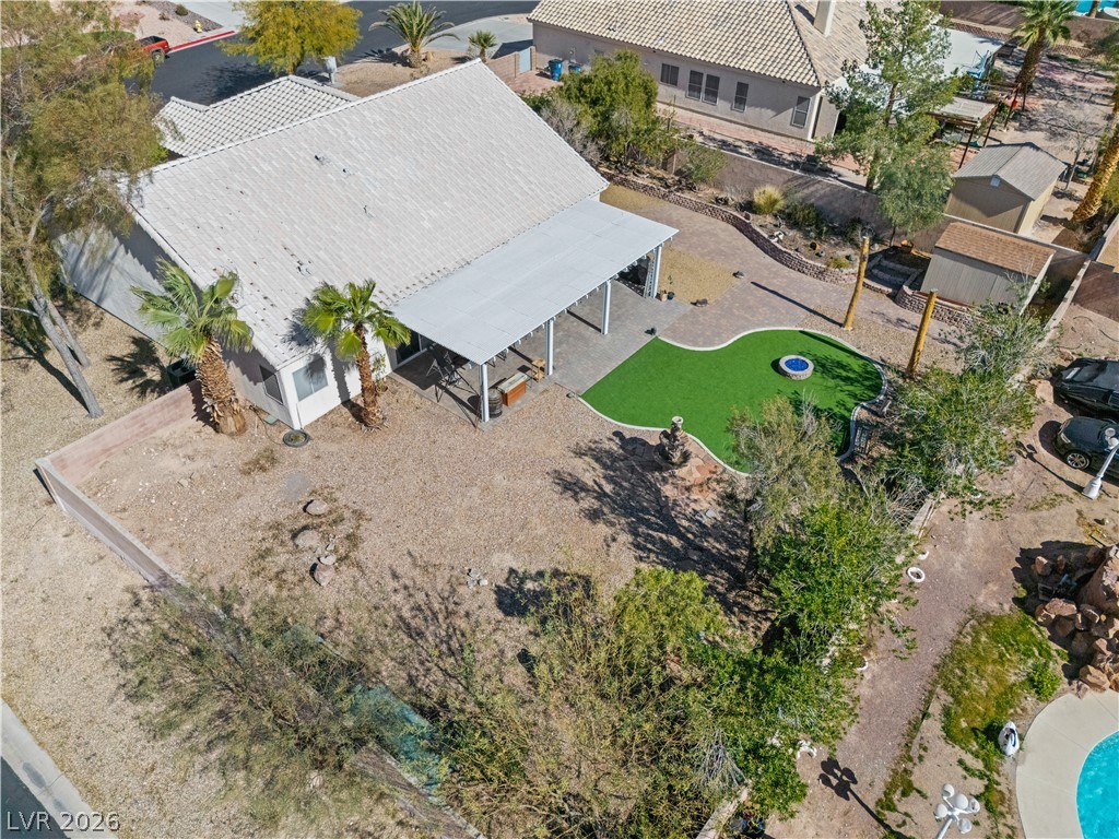 6647 Isolated Avenue Las Vegas NV 89110