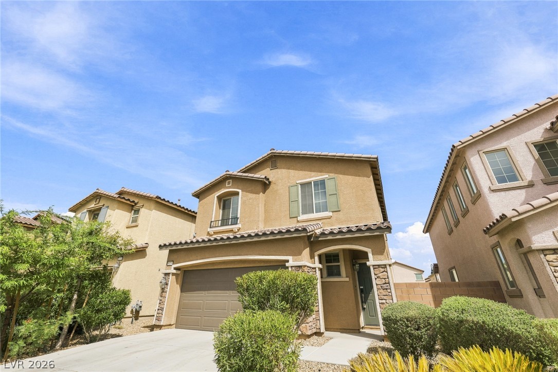 6374 Point Isabel Way Las Vegas NV 89122