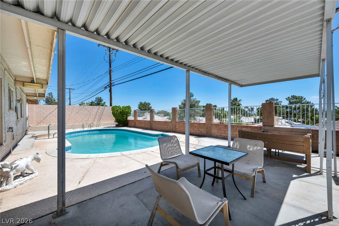 313 Falcon Lane Las Vegas NV 89107