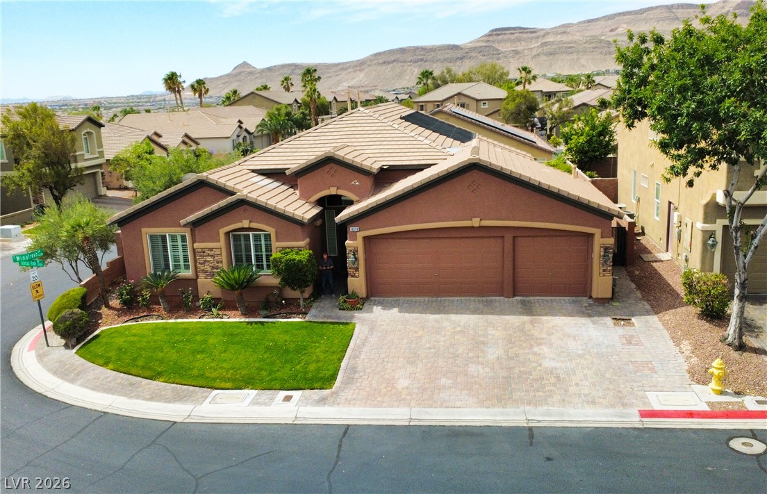 10119 Reflection Brook Ave Avenue Las Vegas NV 89148