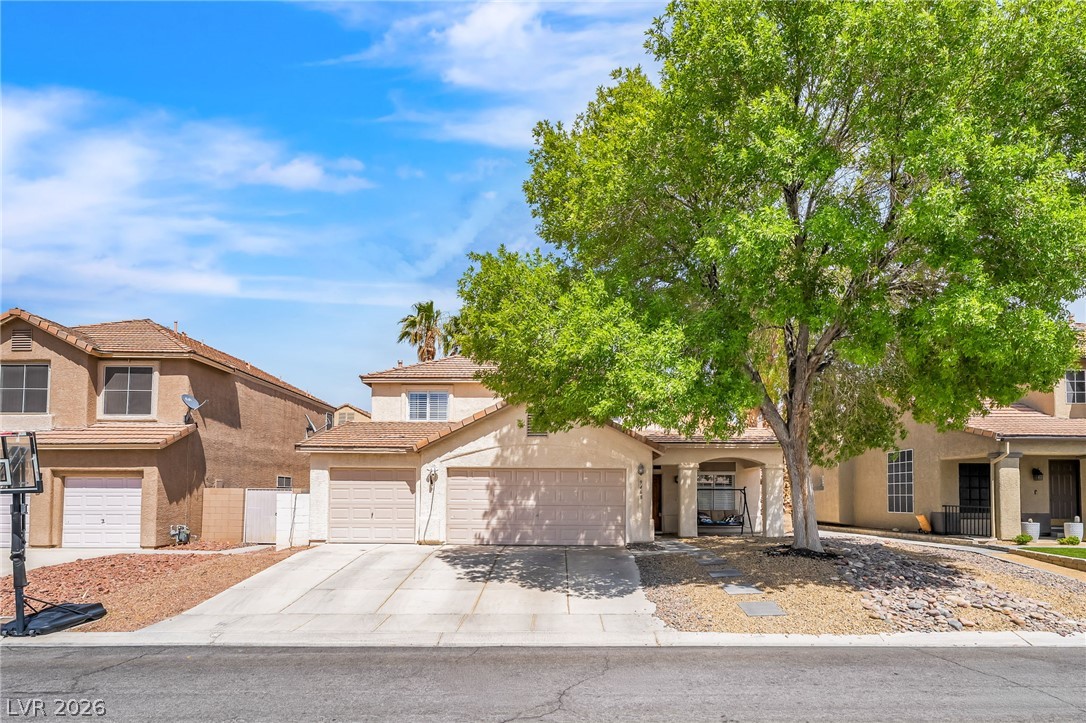 9468 Coral Shine Court Las Vegas NV 89123