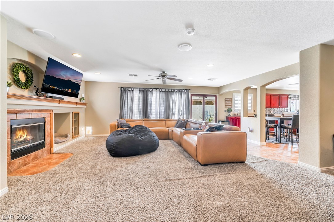 9468 Coral Shine Court Las Vegas NV 89123