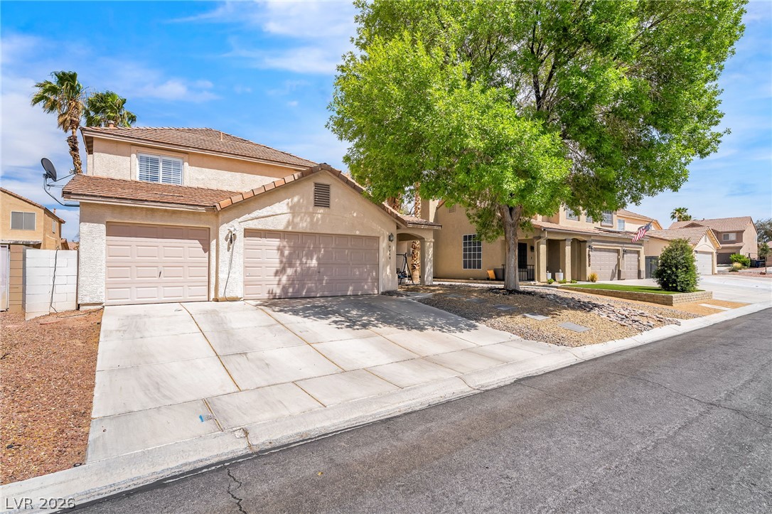 9468 Coral Shine Court Las Vegas NV 89123